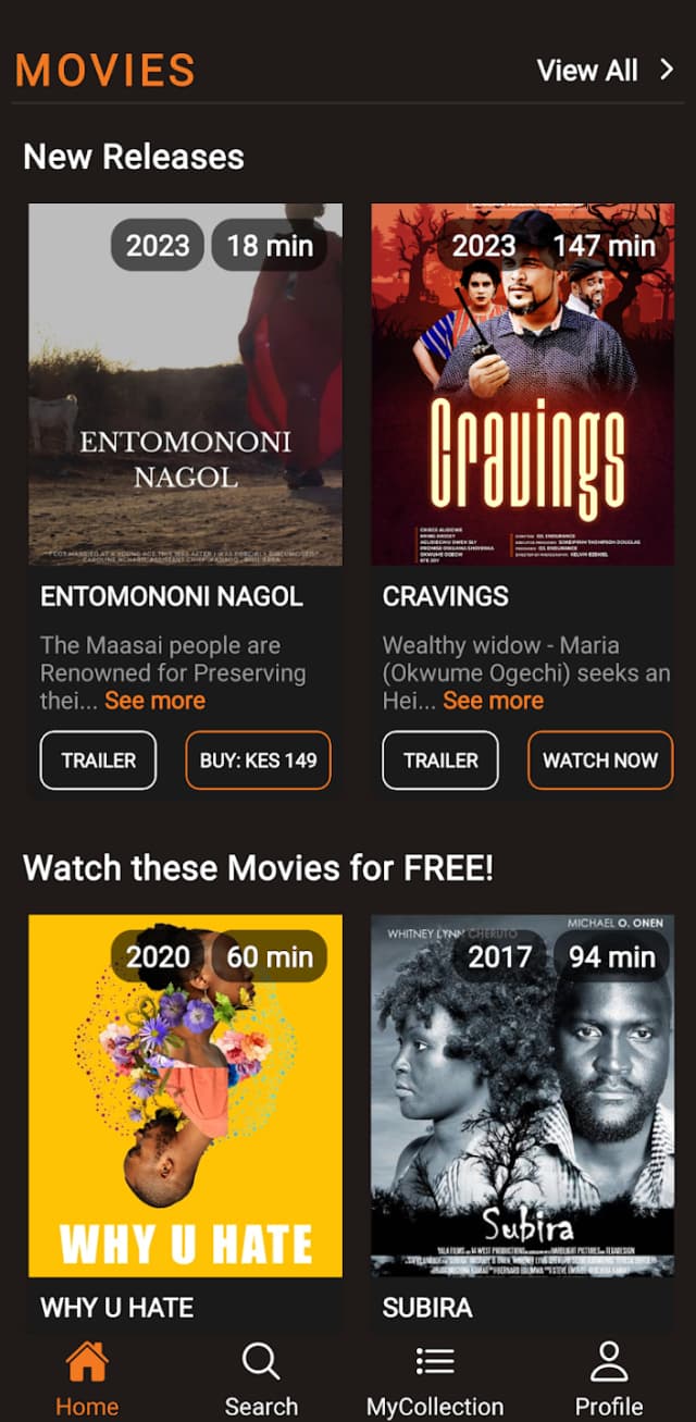 Yakwetu Super App